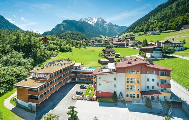Sporthotel Stock