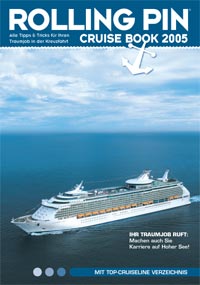 Rolling Pin Cruise Book Buchtipp