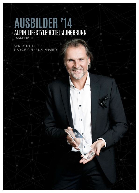 Alpin Lifestyle Hotel Alpin Lifestyle Hotel Jungbrunn in Tannheim