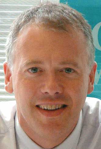 robert hancok vice president global marketing