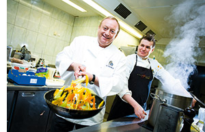 Alfons Schuhbeck und seine Catering-Tipps