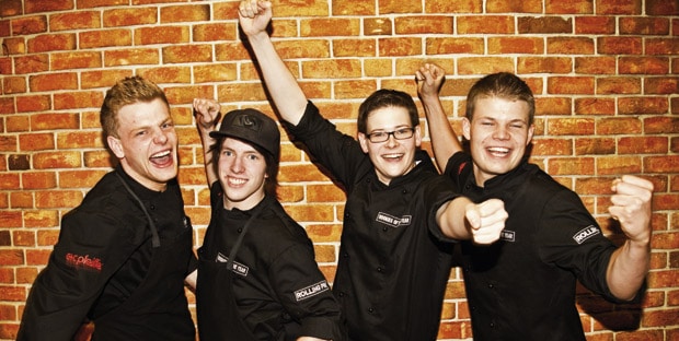 das packende Finale der ROOKIES of the year! das packende Finale der ROOKIES of the year!