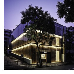 Intersect by Lexus, Tokio