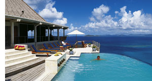 British Virgine Islands - Arbeiten im Paradies 