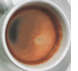 Überextrahierter Espresso, Mahlung zu fein