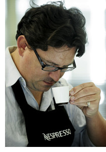 Giuseppe Vaccarini, Präsident ASPI Sommelier