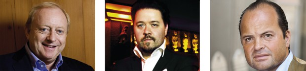  Gastronom des Jahres 2012