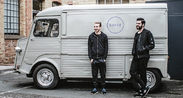 GOOSE Gourmet Foodtruck , Frankfurt