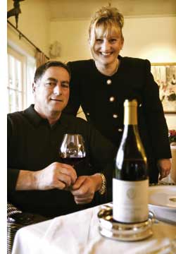 Therese und Hans Herzog 