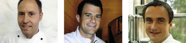 Sous Chef des Jahres 2012