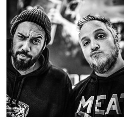 Rapveteran Samy Deluxe 