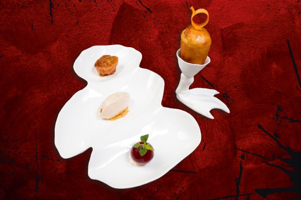 Gänseleberparfait