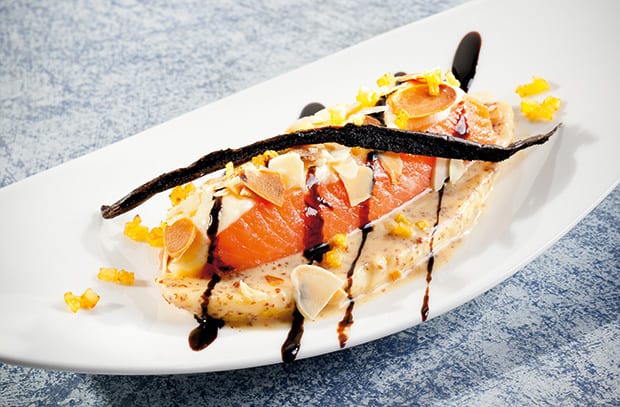 Bananensplit
