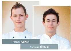 Team 2, Posthotel Achenkirchen