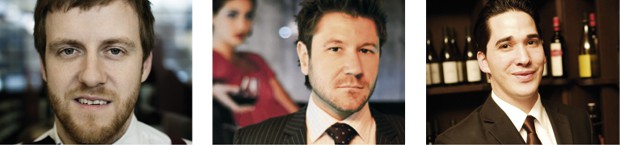 Sommelier des Jahres 2012