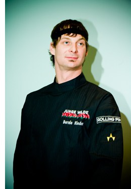 Bernie Rieder