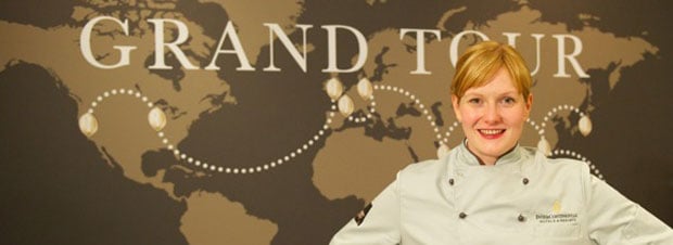 Grand Tour - Stefanie Kreft