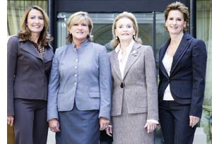 4-Mäderl-Haus Ein weiteres Topfamilienunternehmen ist die Steigenberger Hotel Group. 