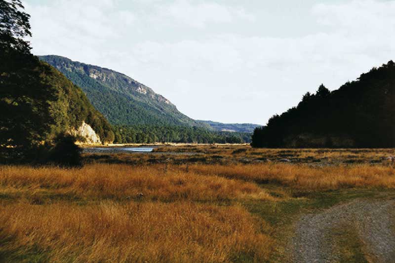 Landschaft natur landschaft berge und seen