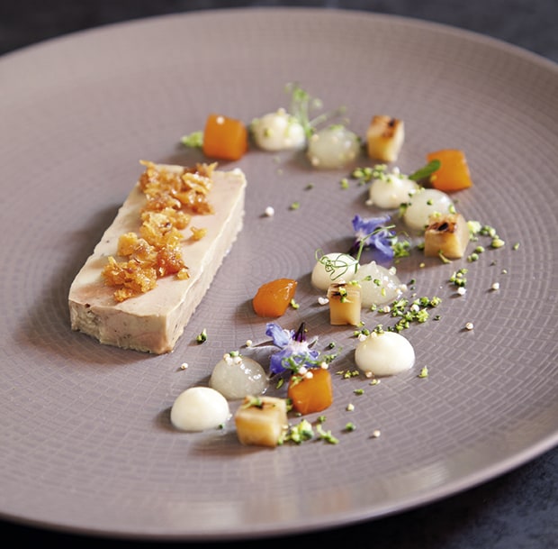 Foie gras de maison