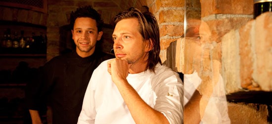 Markus und Christian Winkler 