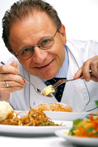 Starkoch Helmut Österreicher