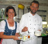 Petra und Klaus Fleischhacker