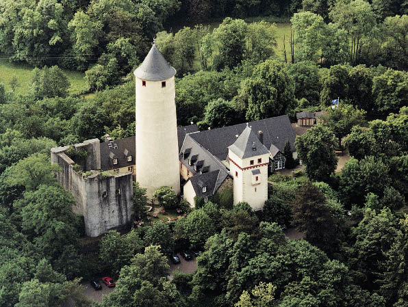 Johann Lafers Stromburg 