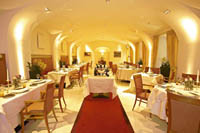 Das Restaurant des Palais Coburg 