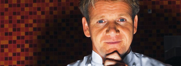 Gordon Ramsay