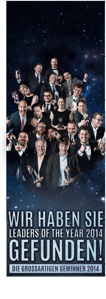 leaders of the year 2014 deutschland