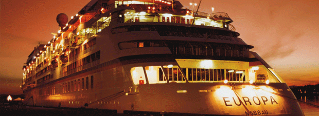 MS Europa