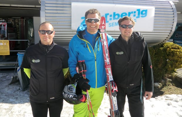 Armin Assinger zu Gast am Zau[:ber:]g