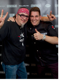 Der JUNGE WILDE 2012 heisst Marco D’Andrea
