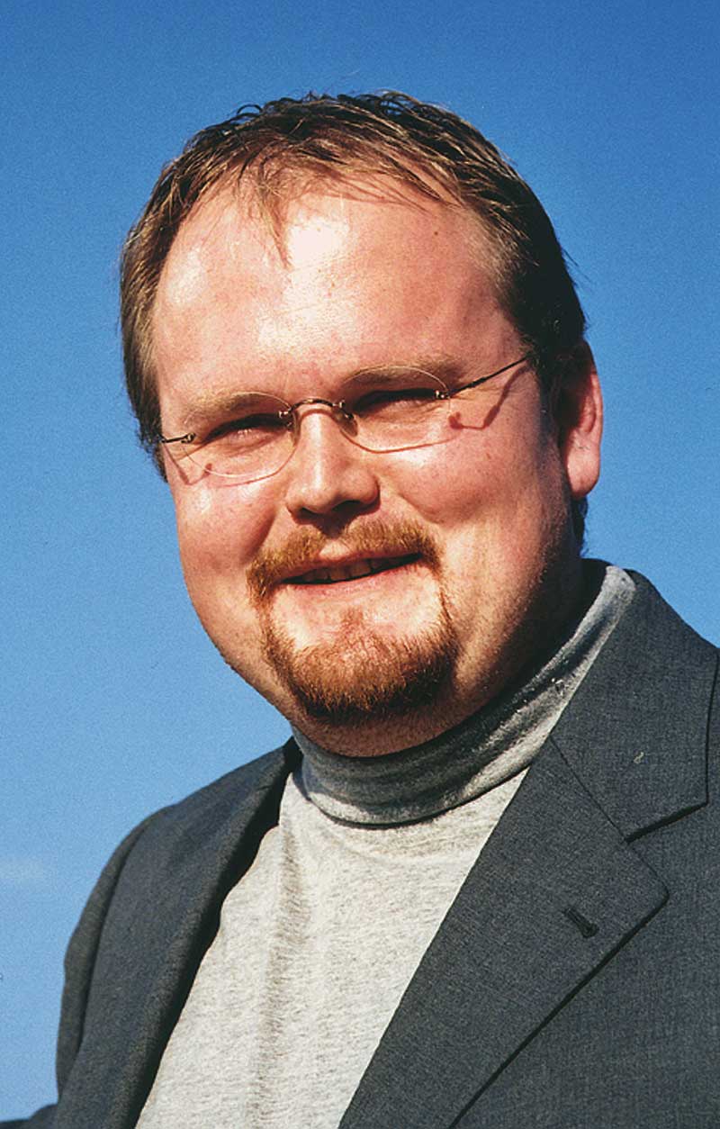 robert hortschitz von der österreich werbung 