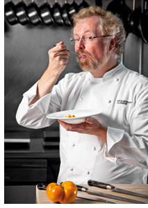 Modernist-Cuisine-Macher Nathan Myhrvold 