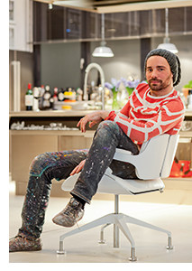 Künstler Christian Nienhaus