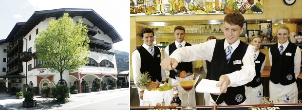  KÄRNTNER TOURISMUSSCHULEN WARMBAD VILLACH