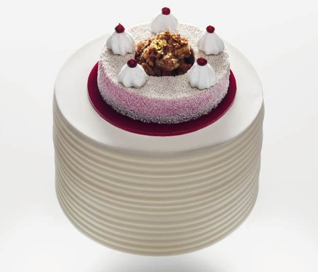 Schwarzwälder Kirschtorte