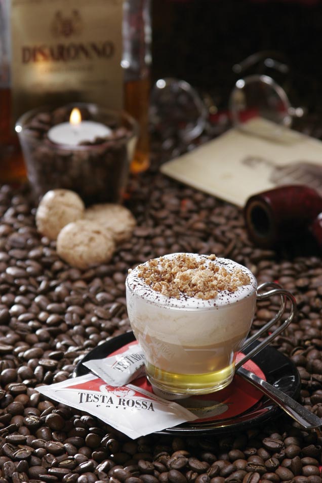 Caffè Amaro Kreation