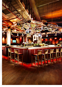 der Stil der Pentahotels