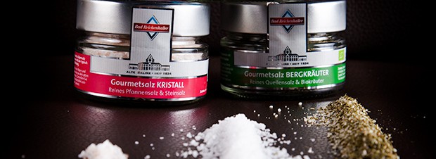 Bad Reichenhaller Gourmetsalze 