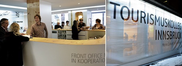 Tourismusschule Klessheim