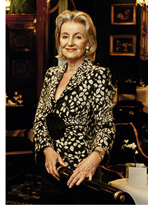 Elisabeth Gürtler, eine charismatische Powerfrau
