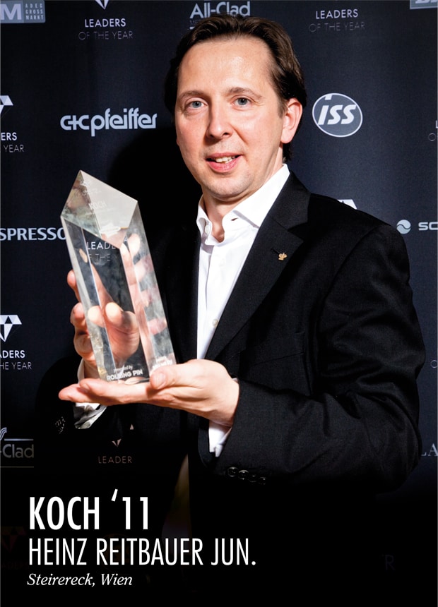Heinz Reitbauer jr.