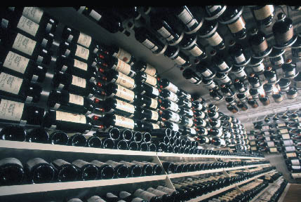 Weinsammlung 