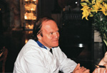 Legende Heinz Winkler Gastronom Heinz Winkler im Interview