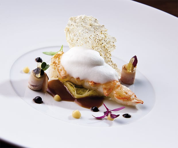 royal langoustine