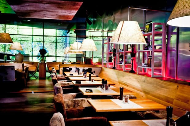 Opening: el Gaucho im Design Tower in Wien