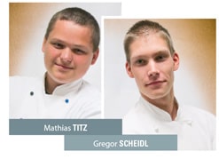 Team 5 Hotel Sacher
